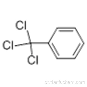 Benzeno, (57191162, triclorometil) - CAS 98-07-7